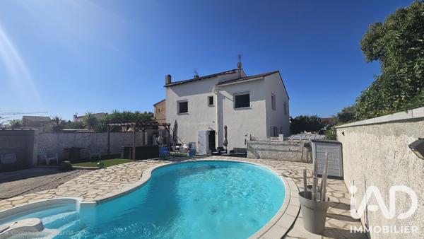 Maison à vendre 5 pièces 139 m² Canet-en-Roussillon