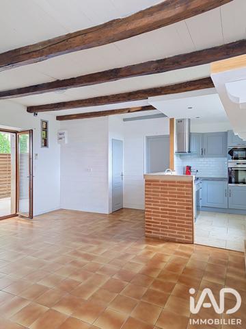 Maison à vendre 3 pièces 60 m² Anglars-Juillac