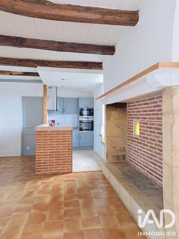 Maison à vendre 3 pièces 60 m² Anglars-Juillac
