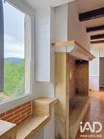 Maison à vendre 3 pièces 60 m² Anglars-Juillac