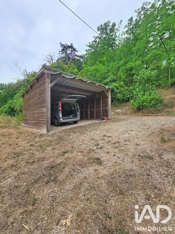 Maison à vendre 3 pièces 60 m² Anglars-Juillac
