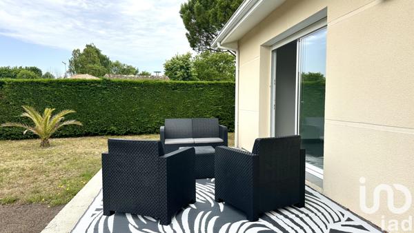 Maison à vendre 4 pièces 107 m² Arès