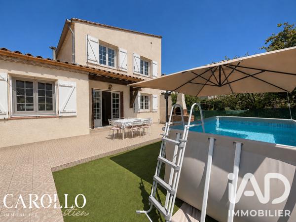 Maison à vendre 5 pièces 107 m² Trèbes