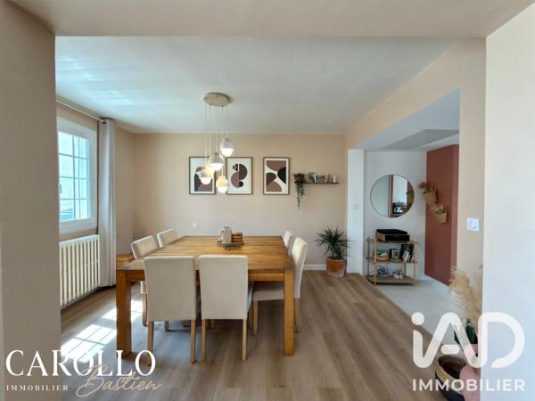 Maison à vendre 5 pièces 107 m² Trèbes