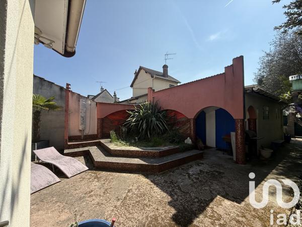 Maison 3 pièces de 70 m² à Drancy (93700)