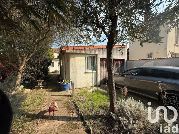 Maison 3 pièces de 70 m² à Drancy (93700)