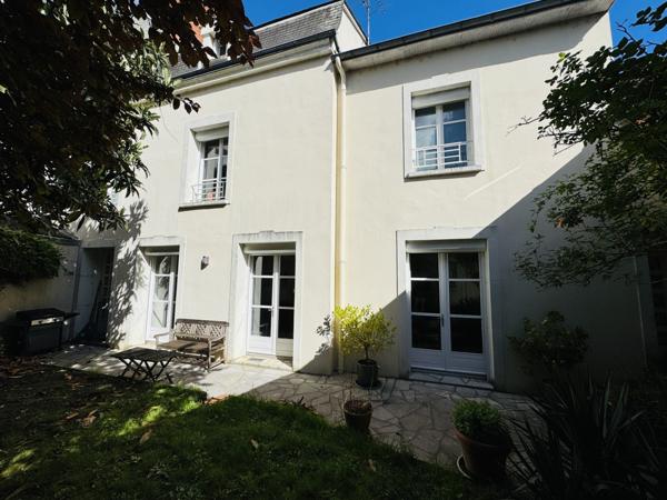 MAISON AVEC JARDIN CENTRE VILLE DE CHÂTELLERAULT AU CALME Réf 2632