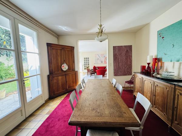 MAISON AVEC JARDIN CENTRE VILLE DE CHÂTELLERAULT AU CALME Réf 2632