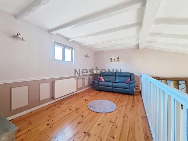 Rare à Tignieu : Maison familiale de 150m² avec piscine, calme absolu