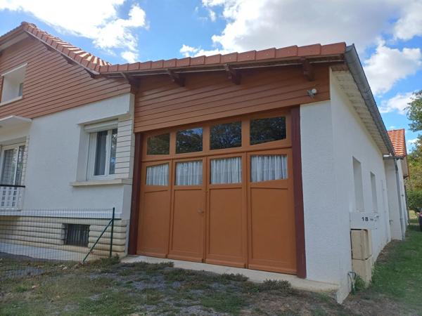 Location                                                      Maison
                        
                     2 pièces                      39 m2                     à Gouex