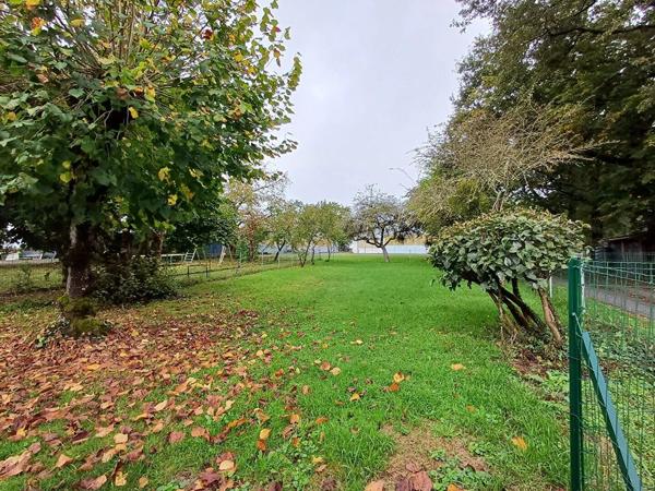 Location                                                      Maison
                        
                     2 pièces                      39 m2                     à Gouex