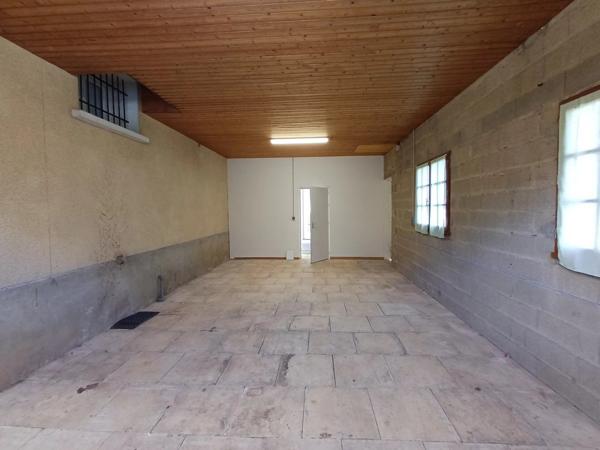 Location                                                      Maison
                        
                     2 pièces                      39 m2                     à Gouex