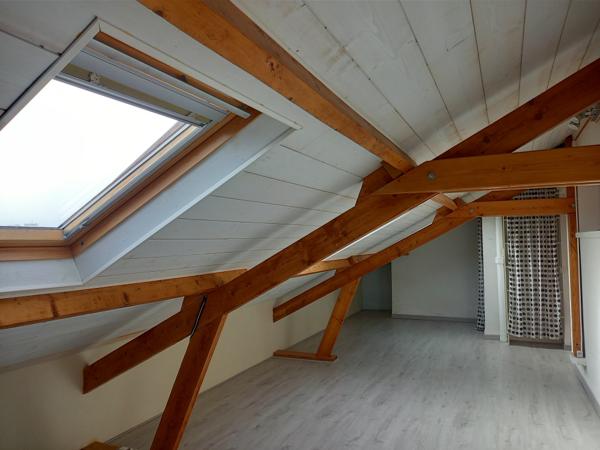 LAVAL, appartement T2bis de 58.37m²