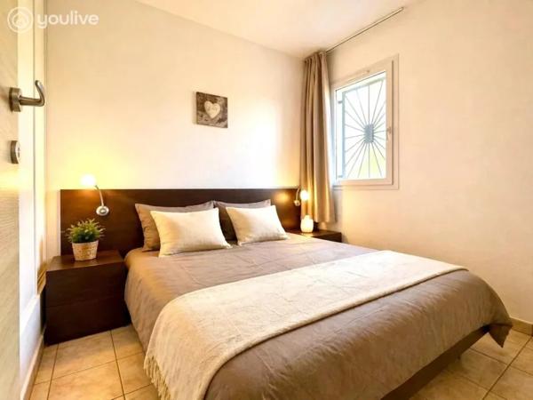 Bel appartement T3 à Linguizzetta