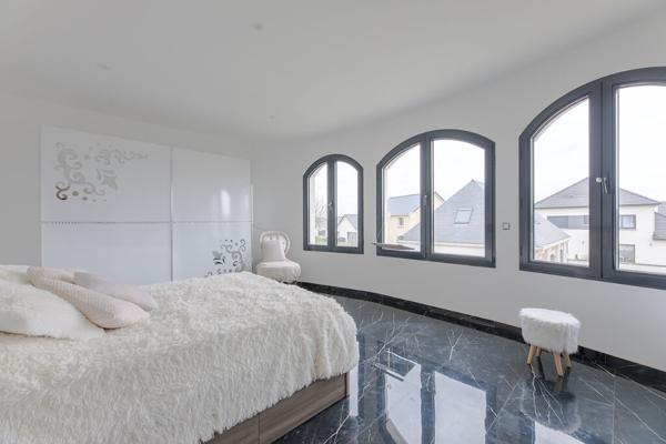 Villa contemporaine d’inspiration dubaïote