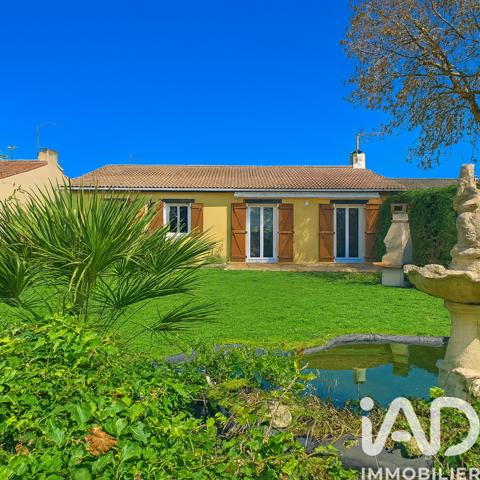 Maison à vendre 6 pièces 113 m² Brains