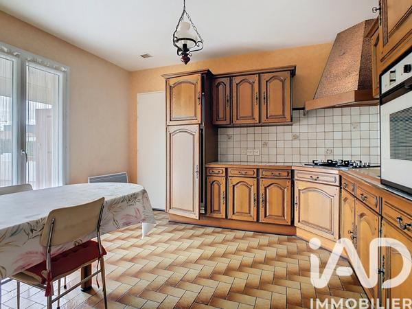 Maison à vendre 6 pièces 113 m² Brains