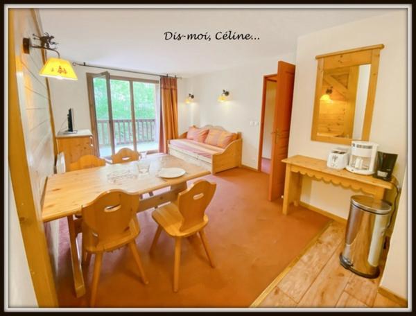 Appartement à vendre 2 pièces LE CORBIER (73) T1 bis