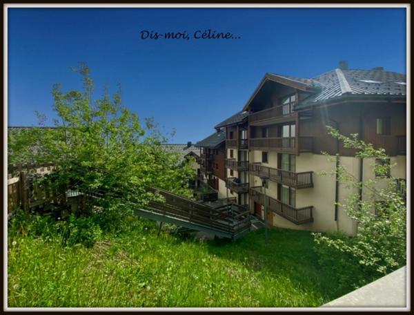 Appartement à vendre 2 pièces LE CORBIER (73) T1 bis