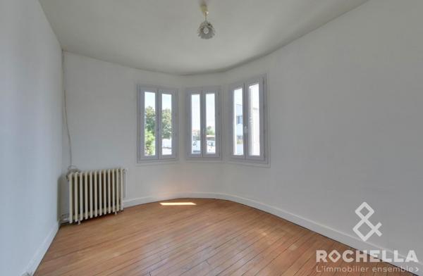 La Rochelle La Pallice : Maison de plain-pied avec terrasse et garage