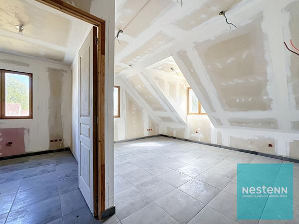 Immeuble de 4 appartements à vendre à Voulx - Idéal investisseur
