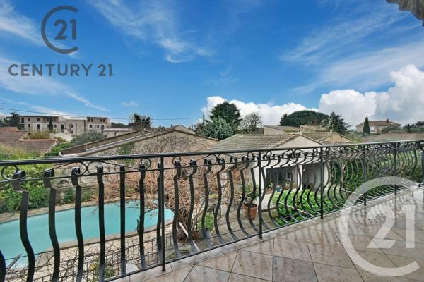 Maison à vendre  5 pièces - 137 m2 LES ANGLES - 30