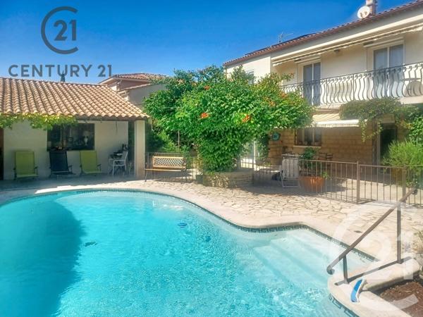 Maison à vendre  5 pièces - 137 m2 LES ANGLES - 30