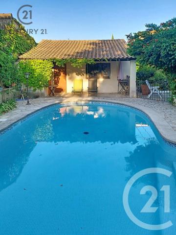 Maison à vendre  5 pièces - 137 m2 LES ANGLES - 30