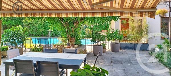 Maison à vendre  5 pièces - 137 m2 LES ANGLES - 30