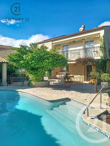 Maison à vendre  5 pièces - 137 m2 LES ANGLES - 30