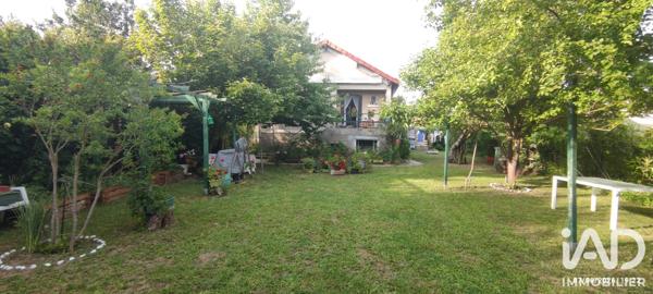 Maison à vendre 4 pièces 67 m² Savigny-sur-Orge