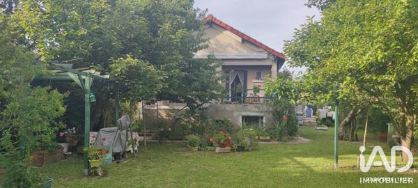 Maison à vendre 4 pièces 67 m² Savigny-sur-Orge