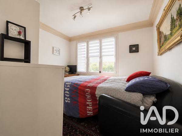 Maison à vendre 4 pièces 67 m² Savigny-sur-Orge