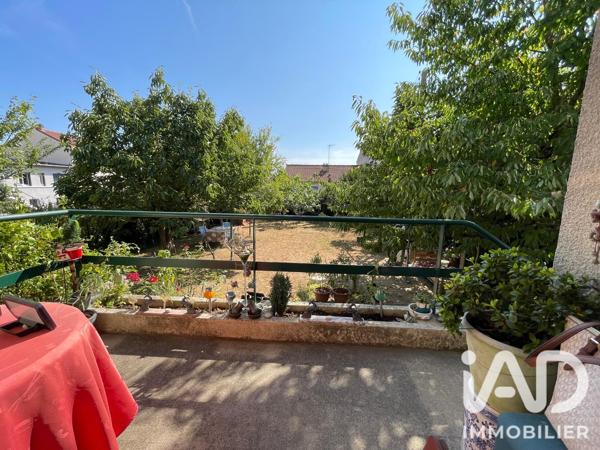 Maison à vendre 4 pièces 67 m² Savigny-sur-Orge