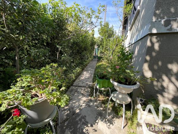 Maison à vendre 4 pièces 67 m² Savigny-sur-Orge