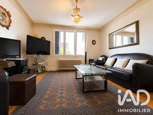 Maison à vendre 4 pièces 67 m² Savigny-sur-Orge