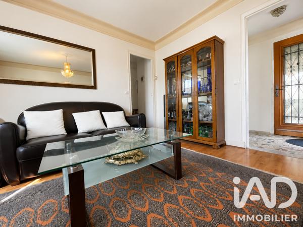 Maison à vendre 4 pièces 67 m² Savigny-sur-Orge