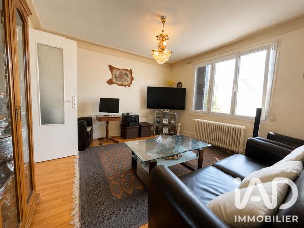 Maison à vendre 4 pièces 67 m² Savigny-sur-Orge