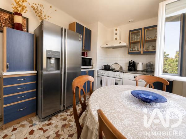 Maison à vendre 4 pièces 67 m² Savigny-sur-Orge