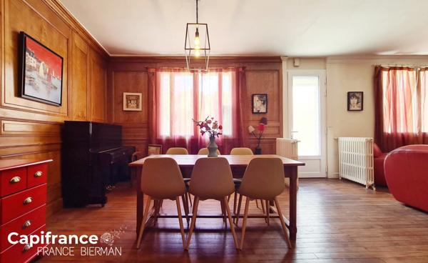 🏡 Maison en pierre avec adorable jardin – à deux pas du centre de Niort 🌿✨