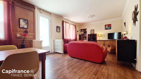 🏡 Maison en pierre avec adorable jardin – à deux pas du centre de Niort 🌿✨