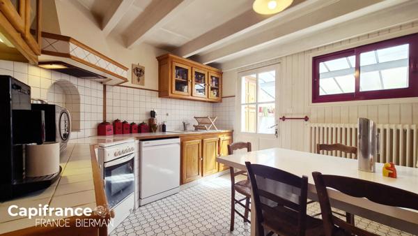 🏡 Maison en pierre avec adorable jardin – à deux pas du centre de Niort 🌿✨