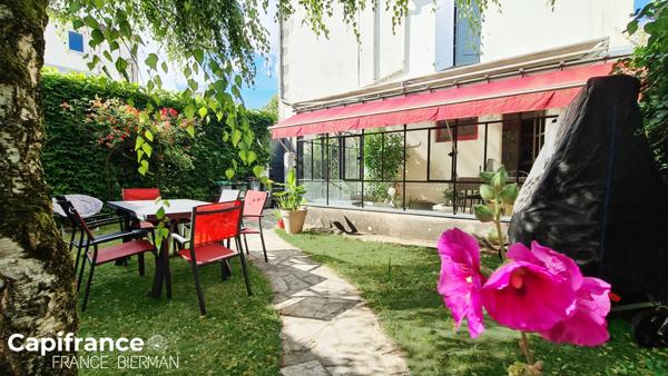 🏡 Maison en pierre avec adorable jardin – à deux pas du centre de Niort 🌿✨