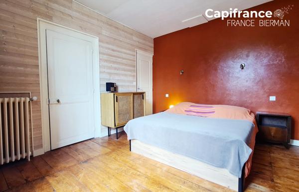 🏡 Maison en pierre avec adorable jardin – à deux pas du centre de Niort 🌿✨