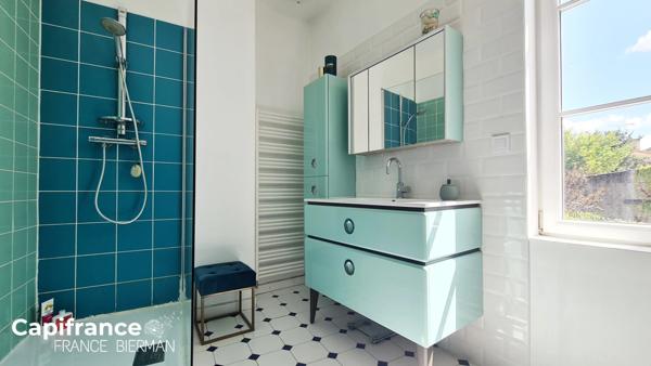 🏡 Maison en pierre avec adorable jardin – à deux pas du centre de Niort 🌿✨