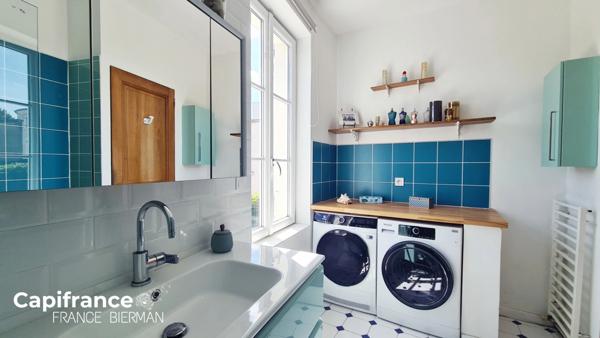 🏡 Maison en pierre avec adorable jardin – à deux pas du centre de Niort 🌿✨