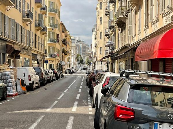 CESSION DE BAIL COMMERCIAL ? 23 000  | NICE CARRÉ D'OR