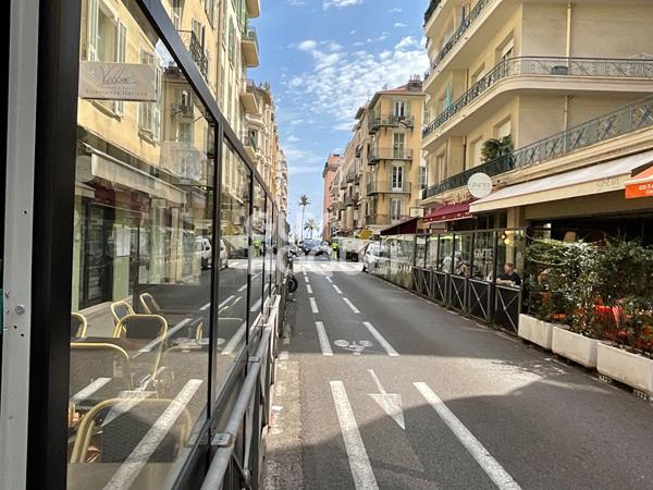 CESSION DE BAIL COMMERCIAL ? 23 000  | NICE CARRÉ D'OR