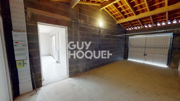 Maison Mignaloux Beauvoir 3 pièce(s) 87.40 m2
