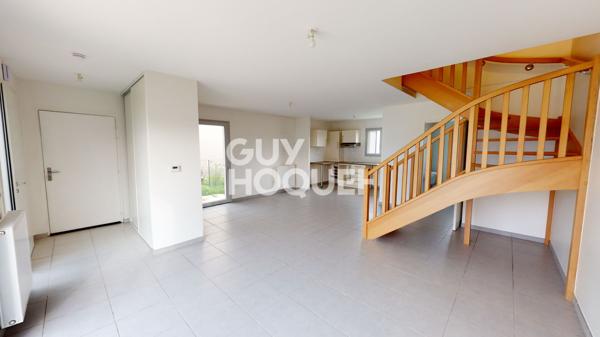 Maison Mignaloux Beauvoir 3 pièce(s) 87.40 m2